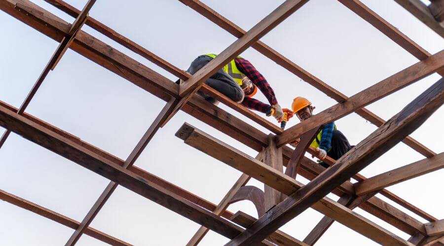 Expert top industrial roofings services in Westphalia, IN